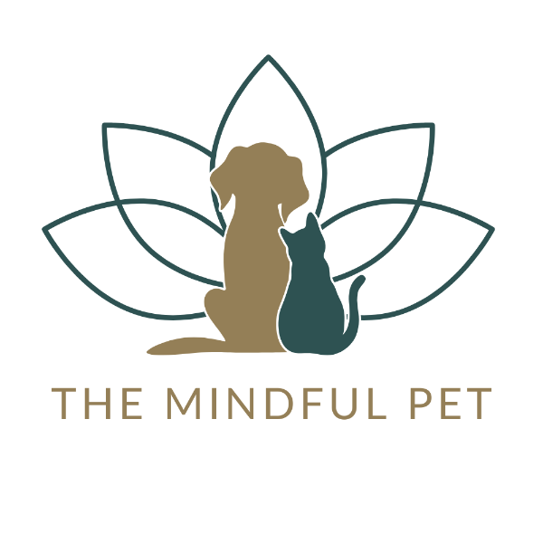 The Mindful Pet logo